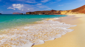 10 bästa stränderna på Kanarieöarna